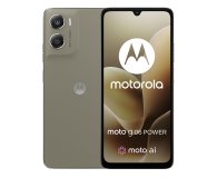 Motorola moto g06 power 4/64GB Laurel Oak + Ładowarka 33W - 1373067 - zdjęcie 11